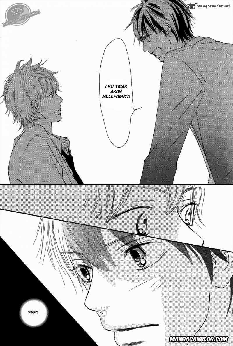 Kimi ni Todoke chapter 66